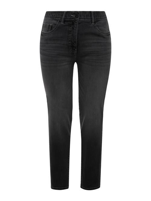 Ulla Popken Jeans 'SARAH'  grey denim