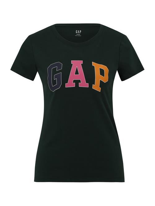 Se Gap Petite Shirts 'CLSC'  navy / karamel / gran / pink ved About You