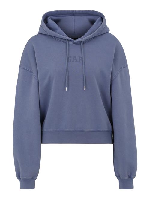 Gap Tall Sweatshirt  røgblå / mørkeblå