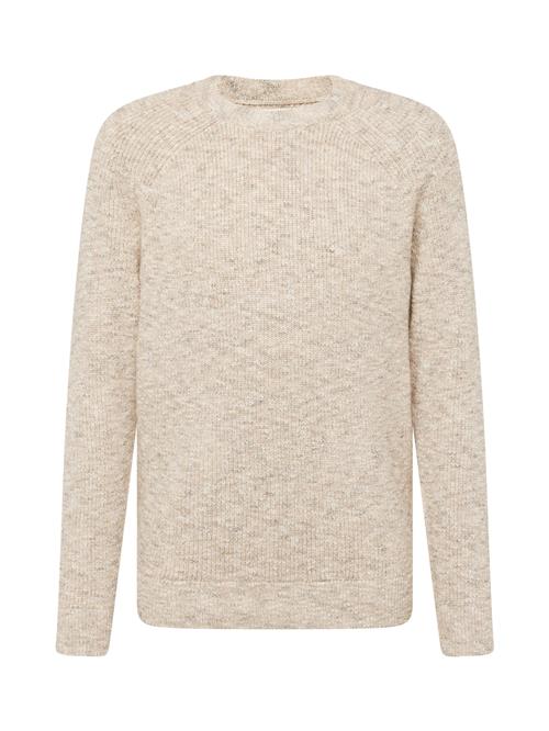 Se NN07 Pullover 'Jacobo'  beige / grå ved About You