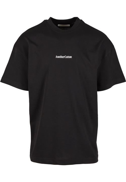 Another Cotton Lab Bluser & t-shirts 'No Days Off'  sort / hvid