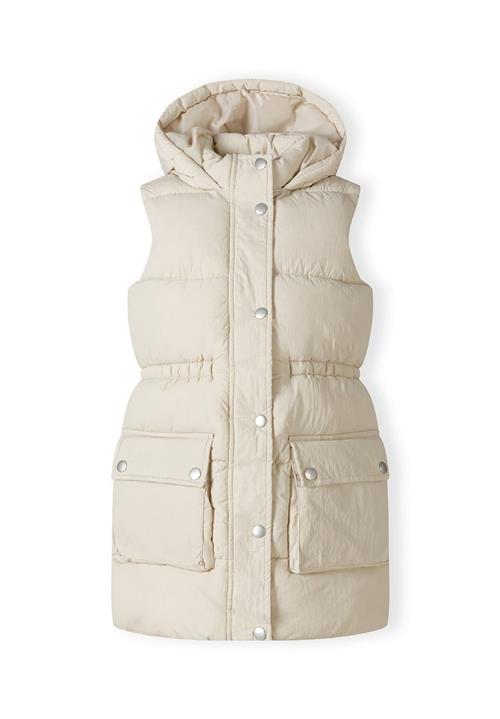 MINOTI Vest  offwhite