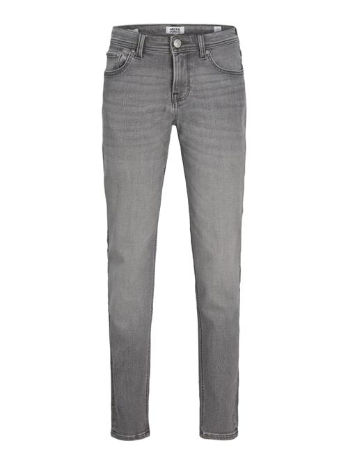 Jack & Jones Junior Jeans 'JJICLARK JJIORIGINAL'  grey denim