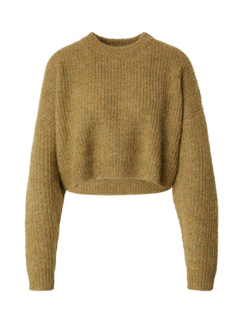 EDITED Pullover 'Yella'  grøn