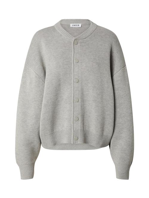 EDITED Pullover 'Aniela'  grå-meleret