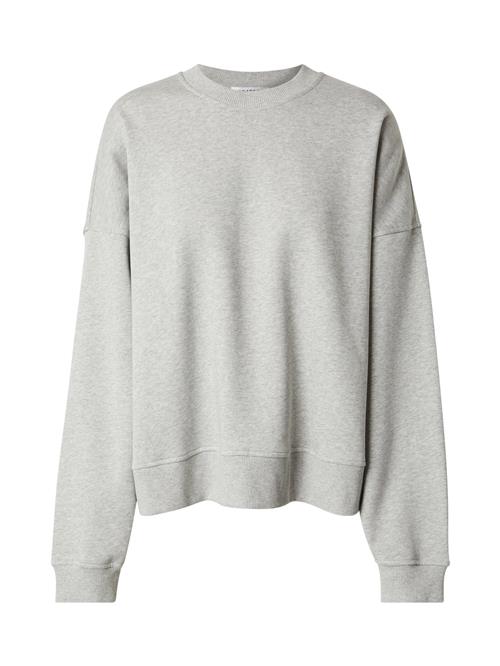 Se EDITED Sweatshirt 'Emielia'  grå ved About You