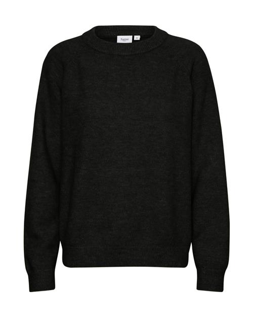 Se SAINT TROPEZ Pullover 'Garbie'  sort ved About You