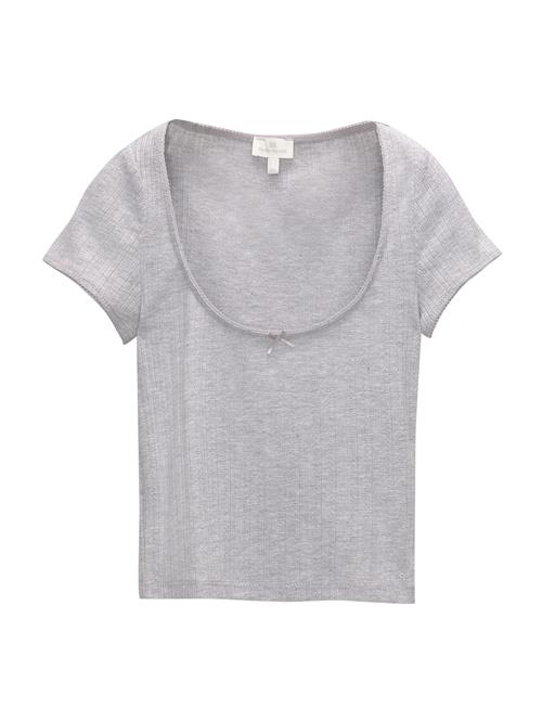 Se Pull&Bear Shirts  grå-meleret ved About You