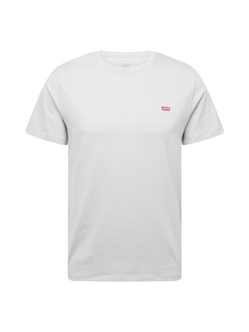 LEVI'S ® Bluser & t-shirts  lysegrå / rød