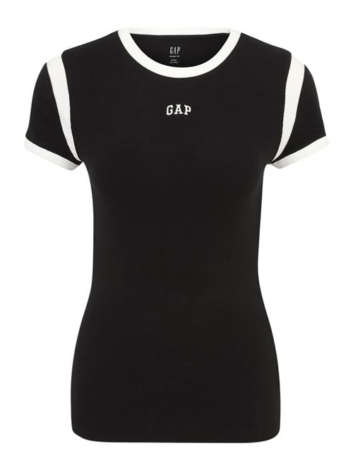 Gap Tall Shirts  sort / hvid