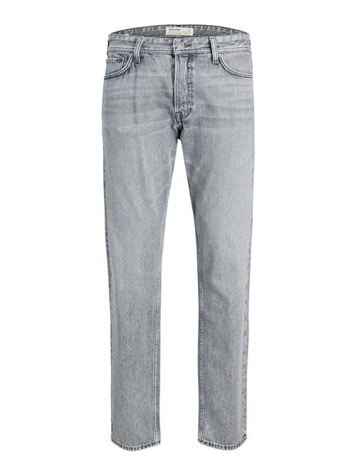 Se Jack & Jones Plus Jeans 'JJIChris JJOringnial'  grey denim ved About You