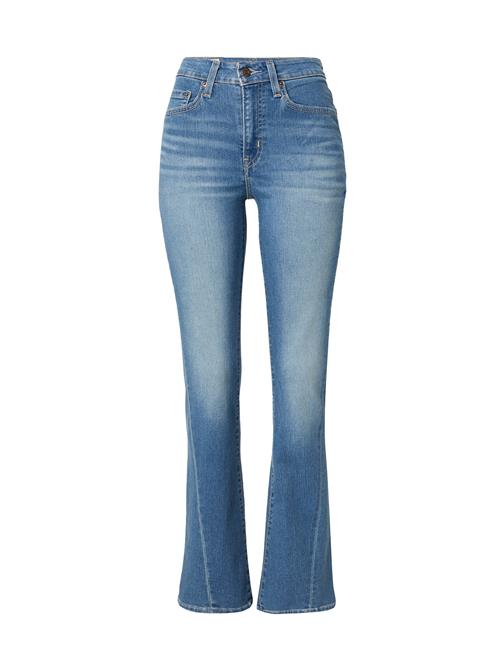 Se LEVI'S ® Jeans 'TWISTED 725'  blue denim ved About You