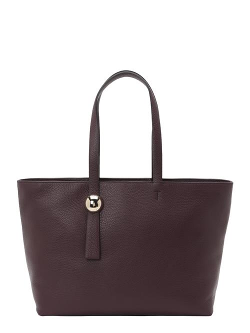 FURLA Shopper 'SFERA'  aubergine