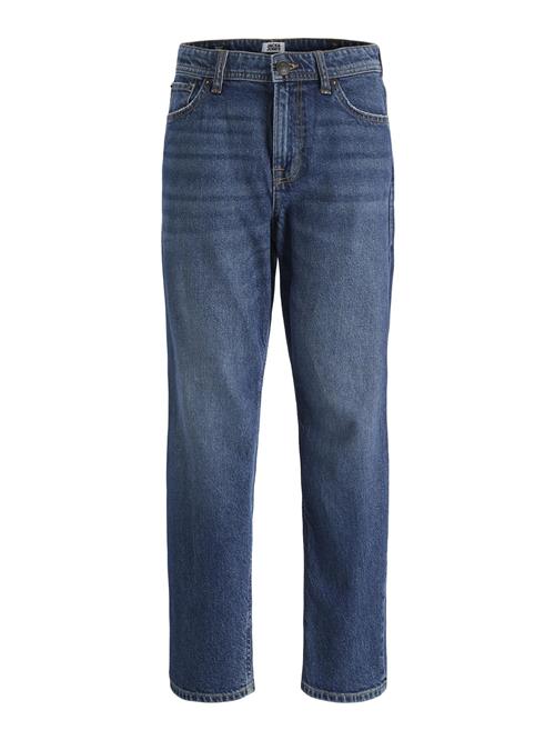 Jack & Jones Junior Jeans 'JJIChris JJIOriginal'  blue denim