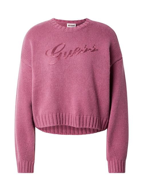 GUESS Originals Pullover  lysviolet