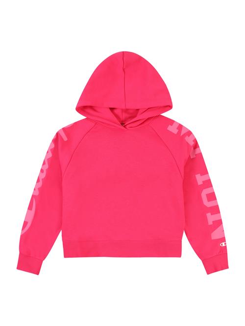 Se Champion Authentic Athletic Apparel Sweatshirt  pink / hindbær ved About You