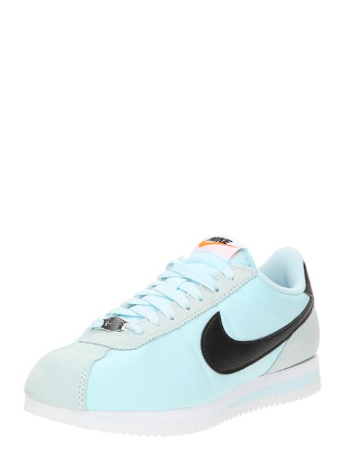 Nike Sportswear Sneaker low 'CORTEZ'  lyseblå / grå / sort