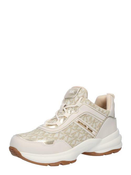 Michael Kors Kids Sneakers 'Olympia'  creme