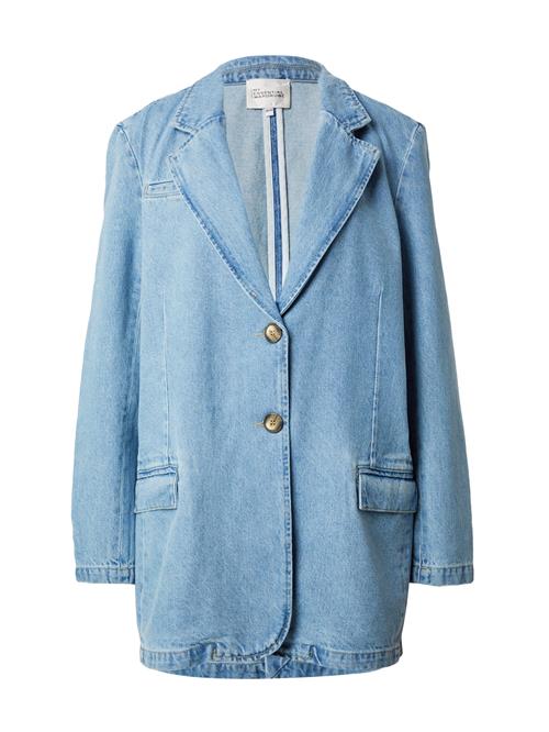 Se My Essential Wardrobe Blazer 'Jayda'  blue denim ved About You