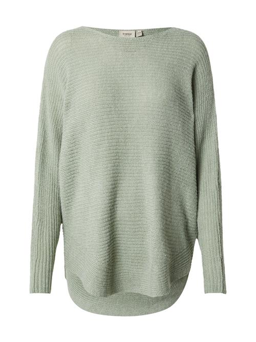 Fransa Pullover 'FR Eretta'  grøn-meleret