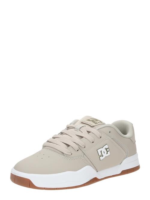 Se DC Shoes Sneaker low 'CENTRAL'  mørkebeige ved About You