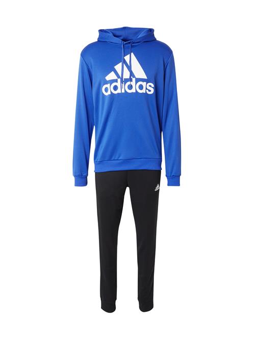 ADIDAS SPORTSWEAR Træningsdragt  koboltblåt / sort / hvid