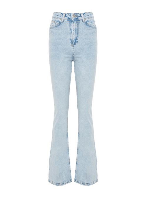 Trendyol Jeans  lyseblå