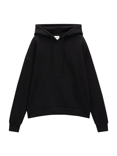 Pull&Bear Sweatshirt  sort