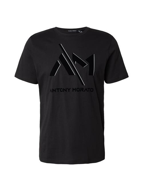 ANTONY MORATO Bluser & t-shirts  sort / offwhite