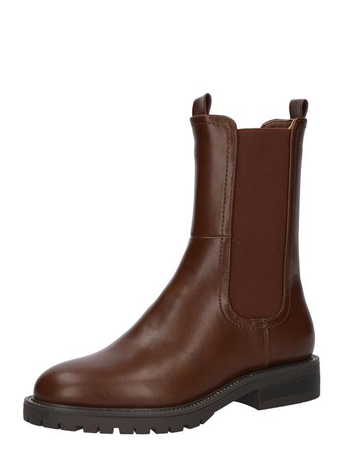 Se ABOUT YOU Chelsea Boots 'Ceylin'  cognac ved About You