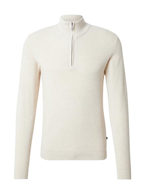 Matinique Pullover 'Lagoon Z'  beige