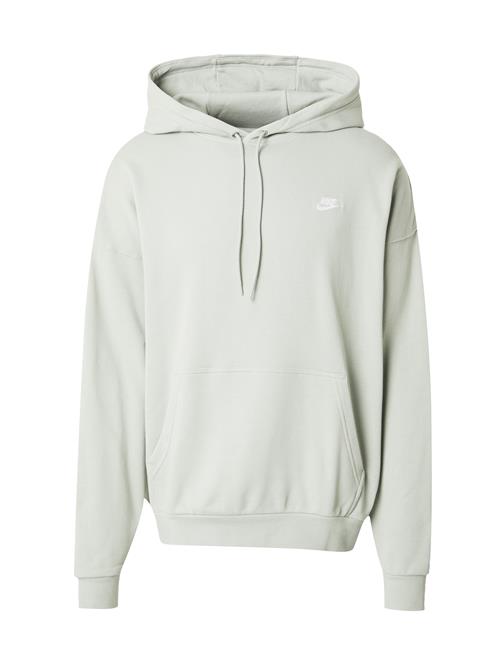 Nike Sportswear Sweatshirt 'CLUB'  jade