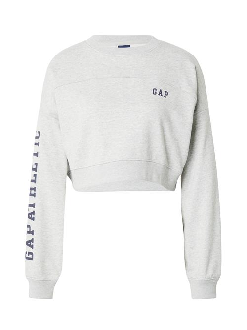 Se GAP Sweatshirt  navy / grå-meleret ved About You