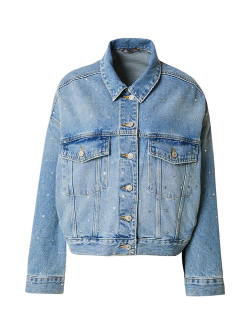 LTB Overgangsjakke 'CELIA'  blue denim