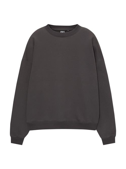 Pull&Bear Sweatshirt  grå