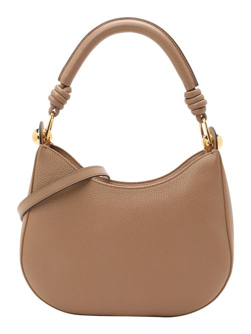 FURLA Skuldertaske  camel