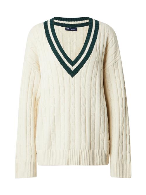 Se GAP Pullover  beige / navy ved About You