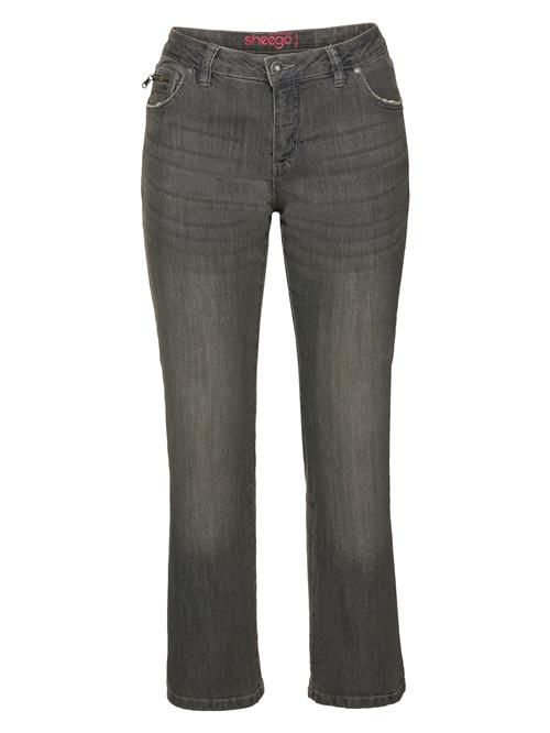 SHEEGO Jeans  grey denim