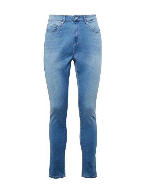 Se ONLY Carmakoma Jeans 'AUGUSTA'  blue denim ved About You