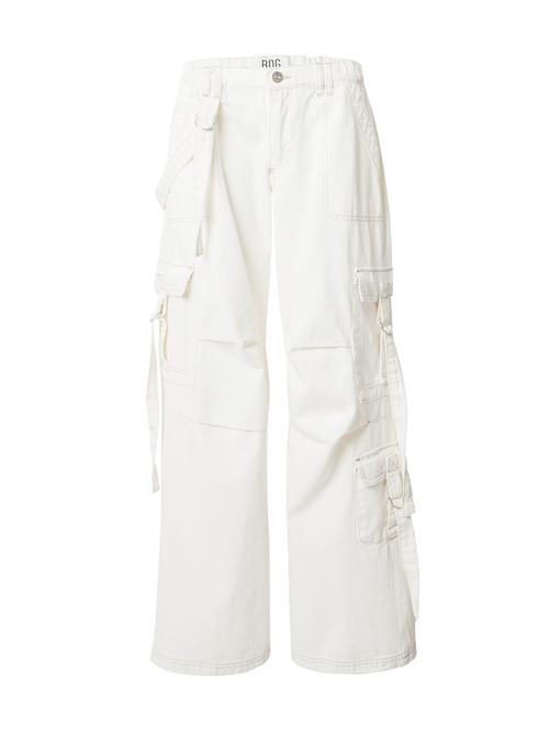 BDG Urban Outfitters Cargojeans  creme