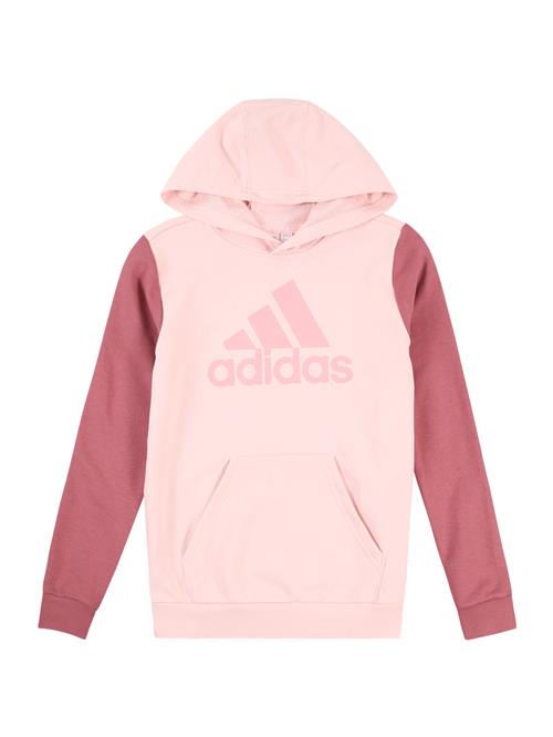 ADIDAS SPORTSWEAR Sportsweatshirt  magenta / pastelpink