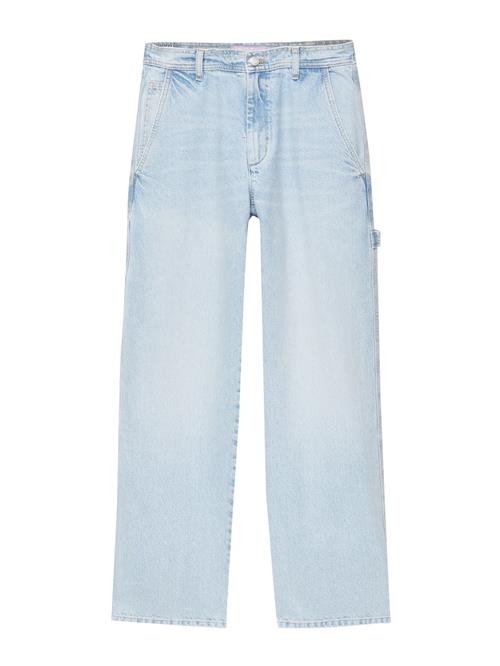 Pull&Bear Jeans  lyseblå