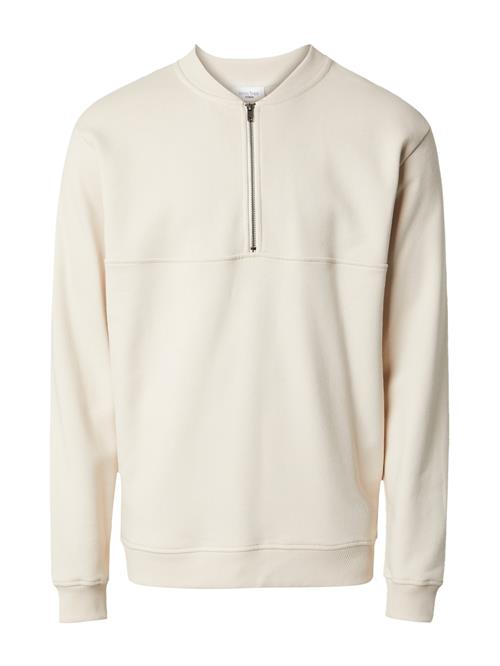 ABOUT YOU x Kevin Trapp Sweatshirt 'Enrico'  beige