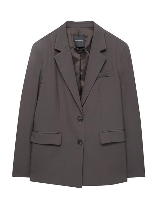 Pull&Bear Blazer  mokka