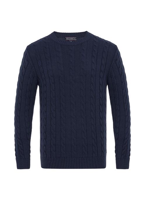 Felix Hardy Pullover  navy