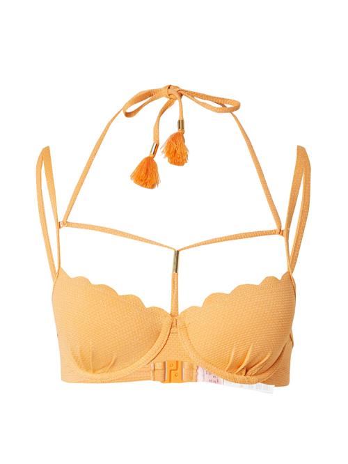 Hunkemöller Bikinioverdel  lyseorange