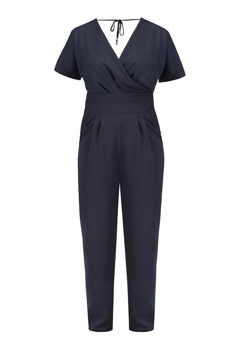 Karko Jumpsuit 'PERLA'  navy