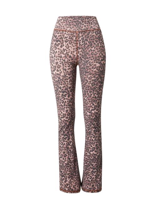 Se Ragdoll LA Leggings  lyserød / gammelrosa / sort ved About You