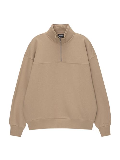 Pull&Bear Sweatshirt  beige