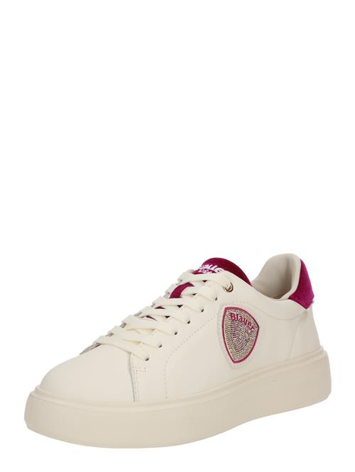 Se Blauer.USA Sneaker low 'VENUS01'  bær / sølv / hvid / offwhite ved About You